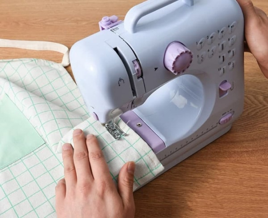 Швейна машинка - вид 1